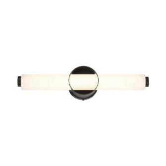 Santoro LED Bathbar in Black (40|39316-035)