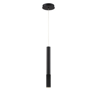 Davenport LED Pendant in Black (40|35709-022)