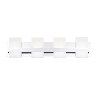 Cambridge LED Bathbar in Chrome (40|35656-012)