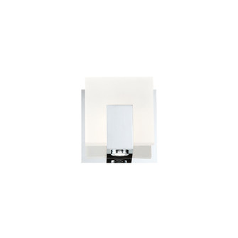 Canmore LED Wall Sconce in Chrome (40|34142-011)