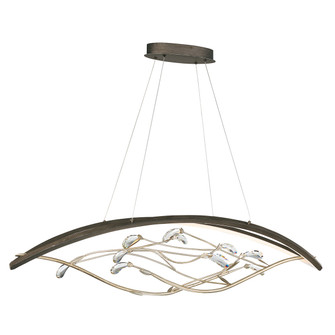 Basilica LED Chandelier in Oil Rubbed Bronze (40|34065-013)
