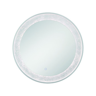 Mirror LED Mirror in Silver (40|33832-012)