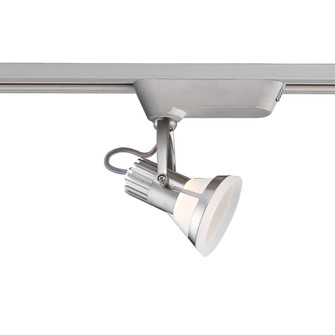 VORTEX VORTEX,TRACKHEAD,LED,1LT,6W,SN in Satin Nickel (40|33218-34)