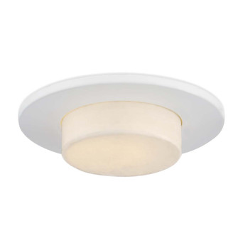 LED REC,3 1/4IN,SHW,10W,3K,WHT in White (40|31228-57)