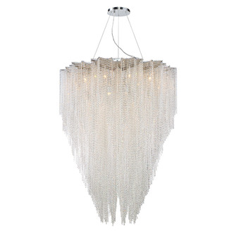 Cohen 12 Light Chandelier in Chrome (40|29052-011)