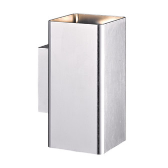 Lungo LED Outdoor Wall Mount in Silver (40|28302-018)