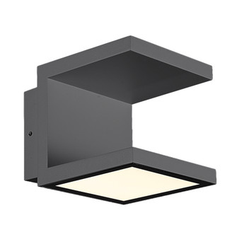 Rail LED Outdoor Wall Mount in Graphite Grey (40|28284-024)