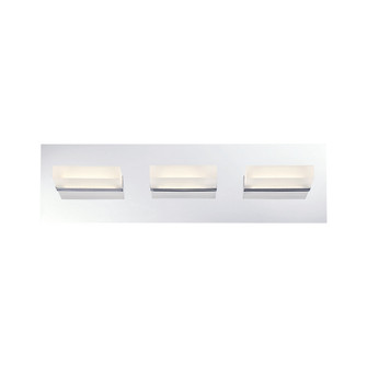 Olson LED Bathbar in Chrome (40|28020-011)
