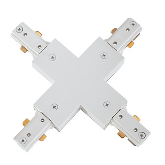 X CONNECTOR,WHITE in White (40|1550-02)