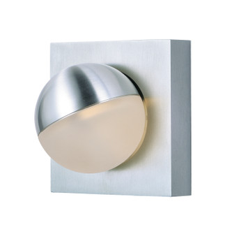 Alumilux Majik LED Wall Sconce in Satin Aluminum (86|E41326-SA)
