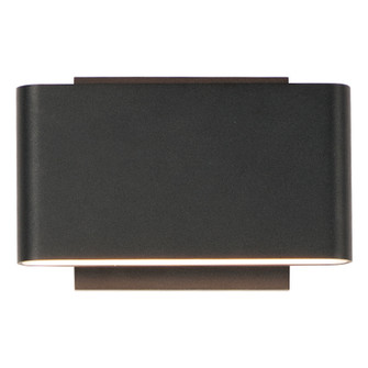 Alumilux Spartan LED Outdoor Wall Sconce in Black (86|E41310-BK)