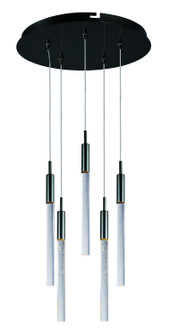 Scepter LED Pendant in Black Chrome (86|E32775-91BC)