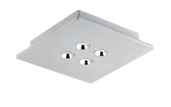 Peg LED Flush Mount in Gray (86|E25012-GY)