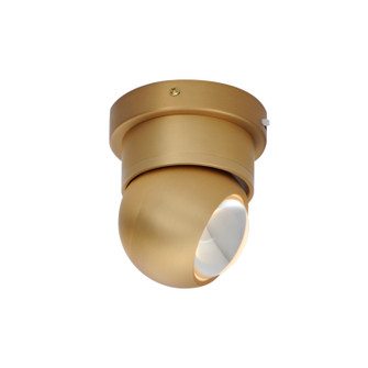 Nodes Adjustable LED Monopoint in Gold (86|E23510-GLD)