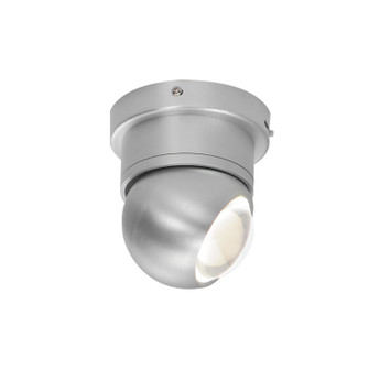 Nodes LED Flush Mount in Brushed Aluminum (86|E23510-AL)