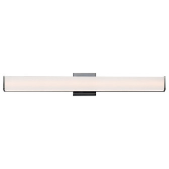 Baritone LED Bath Vanity in Satin Nickel (86|E23406-01SN)