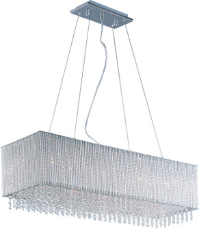 Spiral LED Pendant in Polished Chrome (86|E23146-10PC)