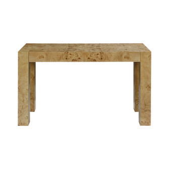 Bromo Console Table in Natural Burl (45|S0075-9965)