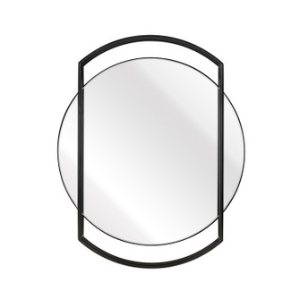 Jiri Wall Mirror in Black (45|S0036-10146)