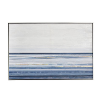 Plage Wall Art in Blue (45|S0016-9831)