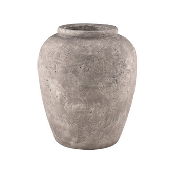 Tanis Vase in Gray (45|H0017-10442)