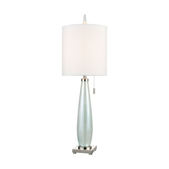 Confection One Light Table Lamp in Seafoam Green (45|D4517)