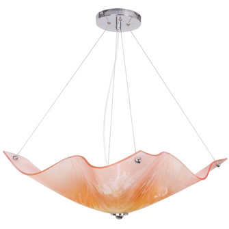 Carnival Three Light Pendant in Pink Splendor (247|814850)