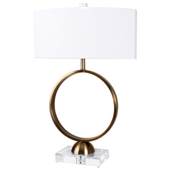 Gold Coast One Light Table Lamp in Pacific Sunset (247|813872)