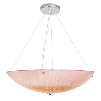 Carnival Three Light Pendant in Pink Splendor (247|813550)