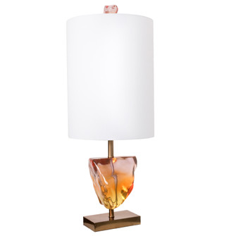 Carnival One Light Table Lamp in Pink Splendor (247|812772)