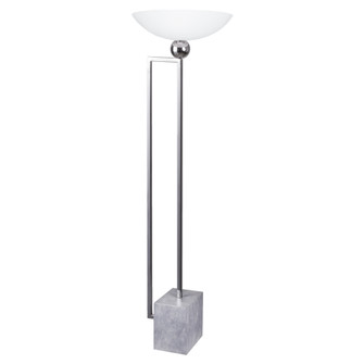 Elite One Light Torchiere in Chrome (247|810181)