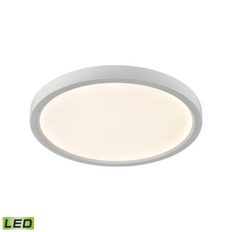 Ceiling Essentials LED Flush Mount in White (45|CL781334)