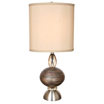 Ring O One Light Table Lamp in Copper (247|772872)
