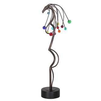 Van Teal Art Sculpture in Weathered Copper (247|630735)