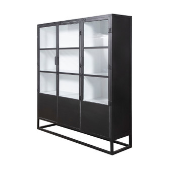 Cabot Cabinet in Black (45|8998-003)