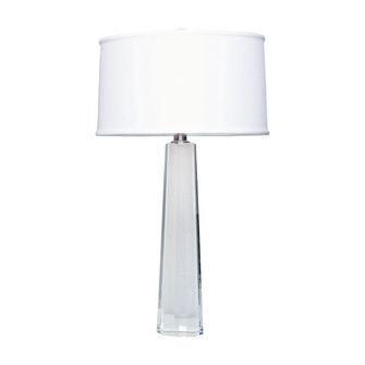 Crystal One Light Table Lamp in Clear (45|729)