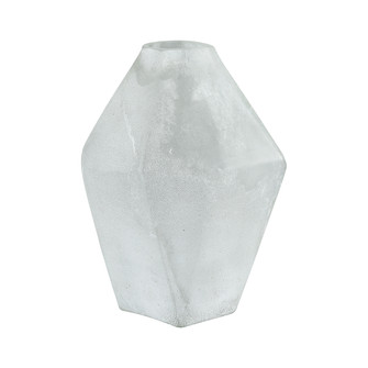 Studio Vase in Frosted White (45|406539)