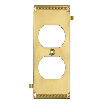 Clickplates Clickplate in Brass (45|2503BR)