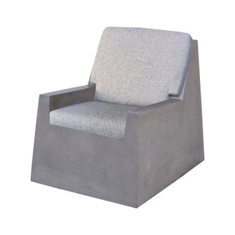 Fresh Look Chair - Cushion Only in Grey Linen (45|157-078CUSHION)