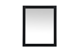 Aqua Vanity Mirror in black (173|VM23036BK)