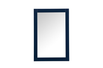 Aqua Vanity Mirror in Blue (173|VM22436BL)