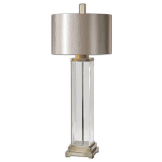 Drustan One Light Table Lamp in Brushed Champagne (52|26160-1)