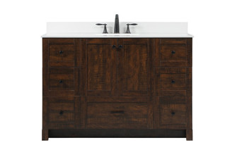 Soma Single Bathroom Vanity in expresso (173|VF2848EX-BS)