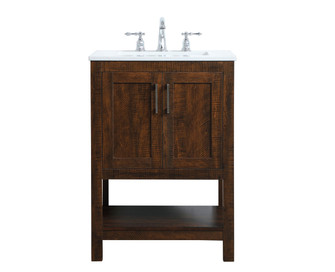 aubrey Single Bathroom Vanity in Espresso (173|VF16024EX)
