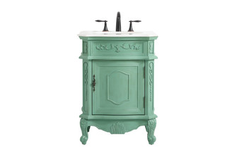 Berkshire Vanity Sink Set in Vintage Mint (173|VF-1031VM)