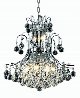 Toureg Ten Light Pendant in Chrome (173|V8001D19C/RC)