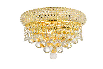 Primo Two Light Wall Sconce in Gold (173|V1800W12G/RC)