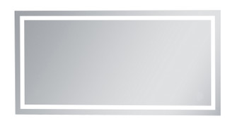 Nova LED Mirror in Silver (173|MRE73672)