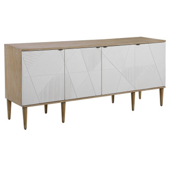 Tightrope Sideboard Cabinet in Natural Oak (52|25101)