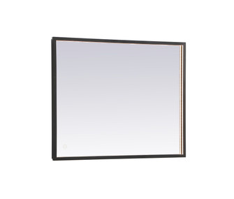Pier LED Mirror in Black (173|MRE62430BK)